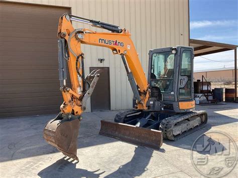 2017 mustang 450z mini excavator for sale|MUSTANG Excavators For Sale .